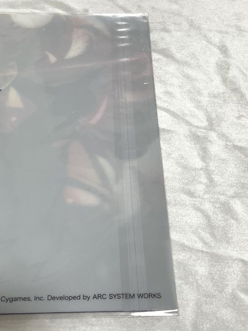 グラブル　ベリアル　イベント配布クリアファイル Amazon.co.jp: グラブル ベリアル イベント配布クリアファイル